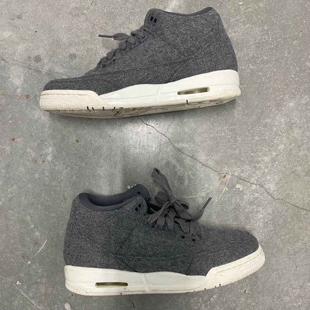 Jordan 3 Wool
